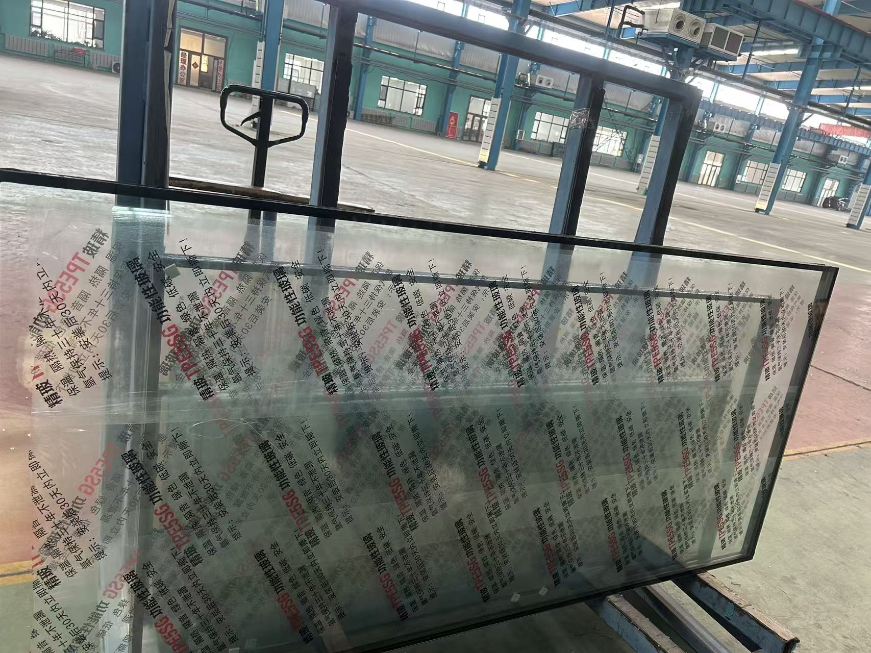 广安市玻璃源头工厂双层玻璃厂家 - 价格
